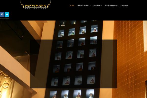 panvimarn.com site used Architec