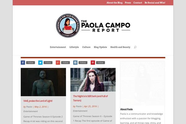 Site using Anti-spam plugin