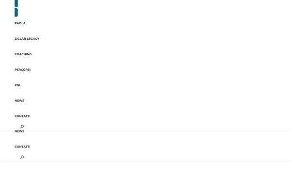 The7 Child theme site design template sample