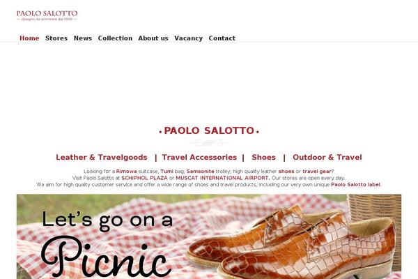paolo-salotto.com site used Paolo