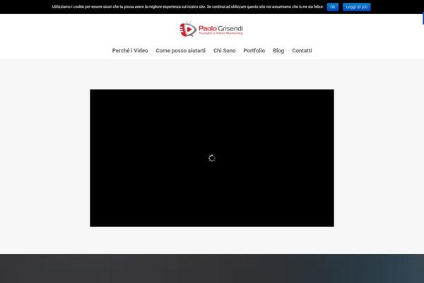Site using Thrive-visual-editor plugin