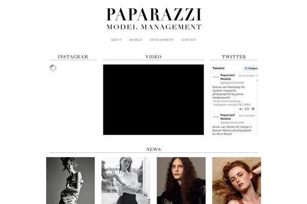 paparazzimodels.com site used Paparazzi