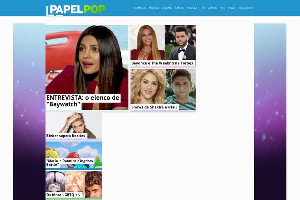 papelpop.com.br site used Papelpop