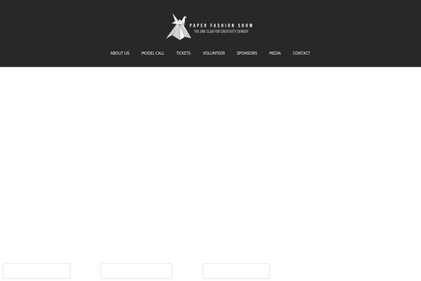 The-core-parent theme site design template sample