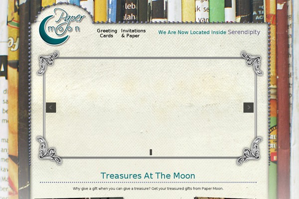 papermoonstores.com site used Papermoon