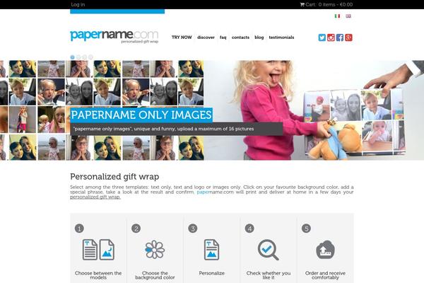 papername.com site used Papername