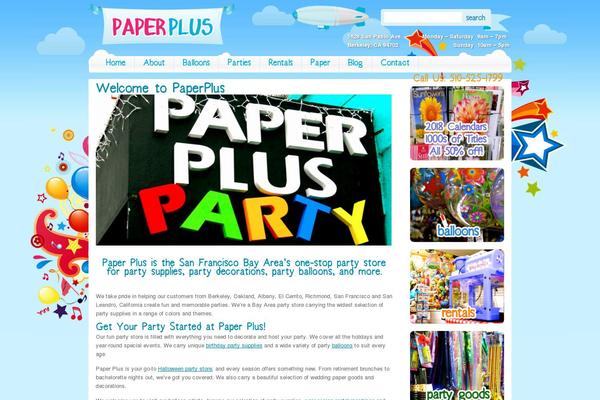 paperplusoutlet.com site used Kidstoys