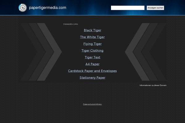 Lugada theme site design template sample