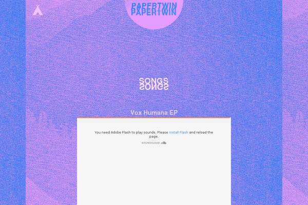 papertwin.com site used Paperdream