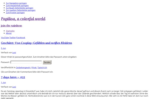 Site using Custom-fonts plugin