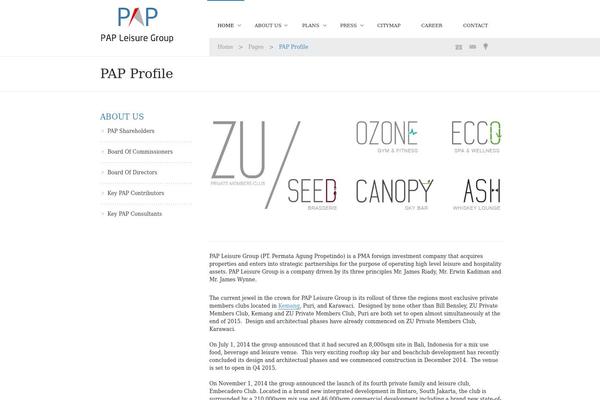 papleisuregroup.com site used Cavus