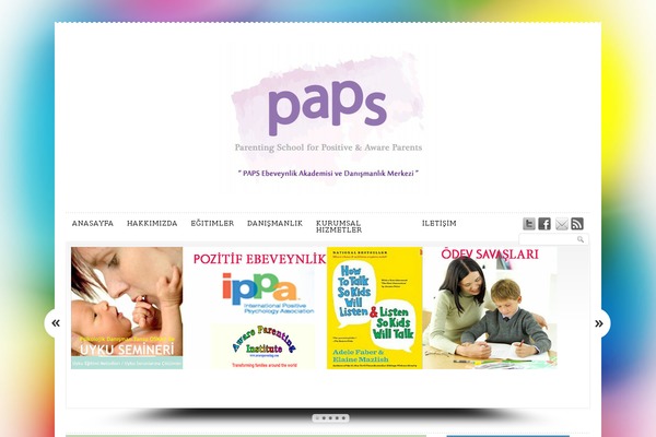 papsparenting.com site used The-simple-child