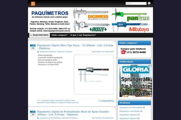 Graphene theme site design template sample