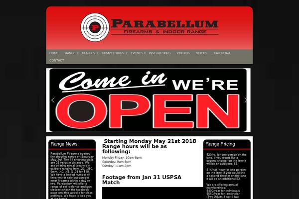 parabellumfirearms.com site used Parabellum
