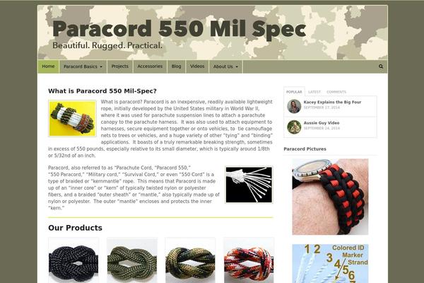 Canvas theme site design template sample