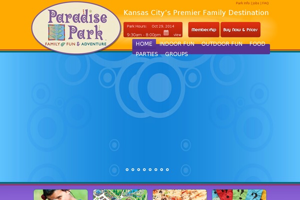 paradise-park.com site used Smasher