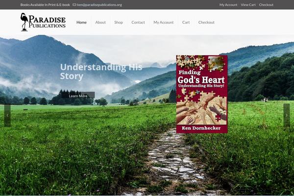 BeTheme theme site design template sample