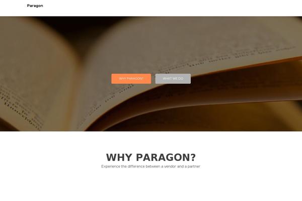 Twenty Twenty-Three theme site design template sample