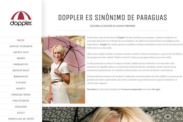 Site using Simple Banner plugin