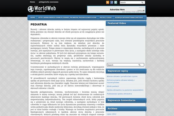paralala.pl site used Worldweb