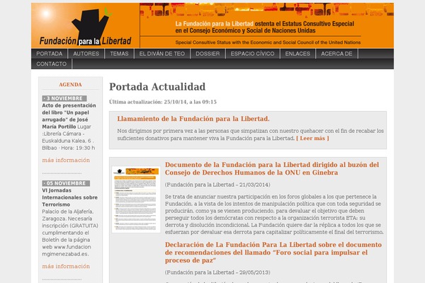 paralalibertad.org site used Xmag