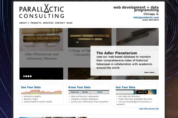 parallactic.com site used 01.solid-wp