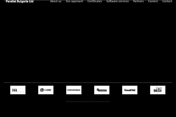 Site using cformsII - contact form plugin