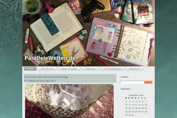 parallelewelten.de site used Paralleleweltende_v21