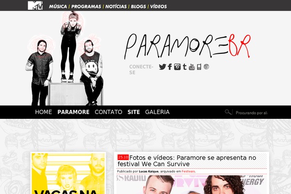 paramorebr.com site used 6more