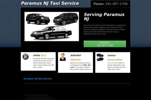 paramustaxinj.com site used Www.mahwahtaxinj.com