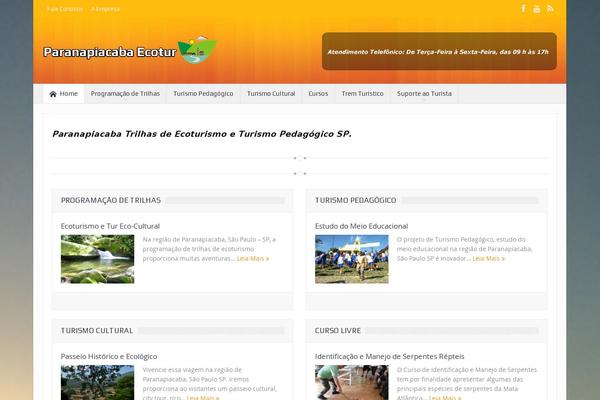 paranapiacabaecotur.com site used Pnpecotur