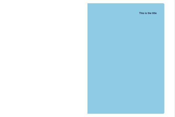 BeTheme theme site design template sample