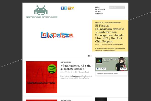 Site using Twitter-blackbird-pie plugin