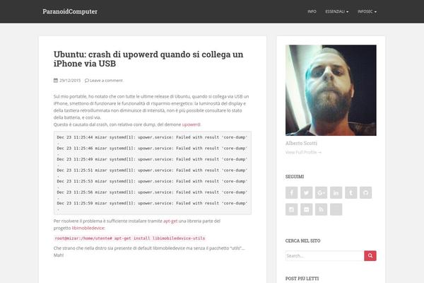 Sparkling theme site design template sample