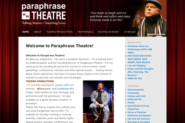 Astra theme site design template sample