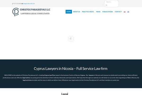 Site using Nm-font-awesome plugin