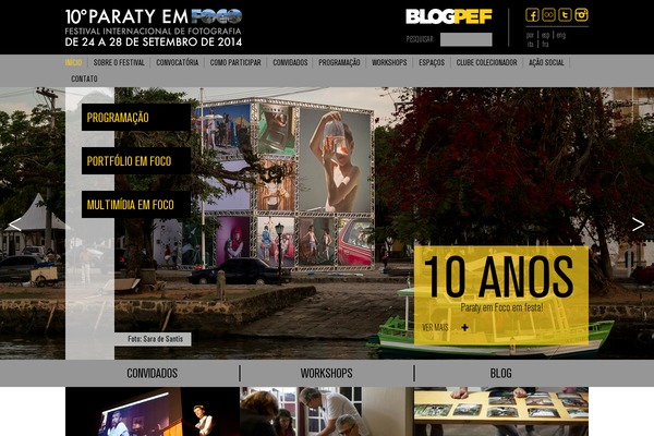 paratyemfoco.com site used Paratyemfoco