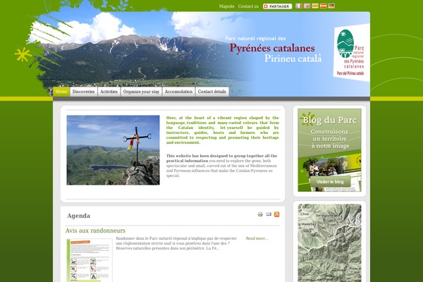 parc-naturel-pyrenees-catalanes.com site used Special