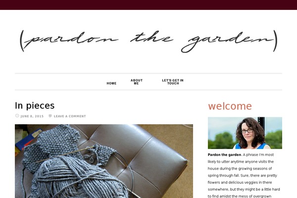 Graceful theme site design template sample
