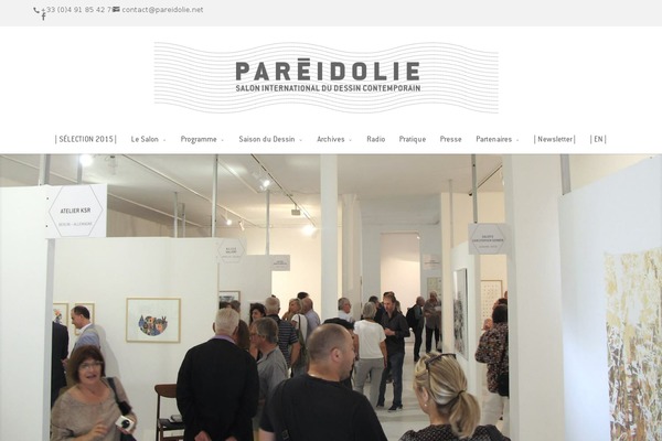 pareidolie.net site used Divi_2.0
