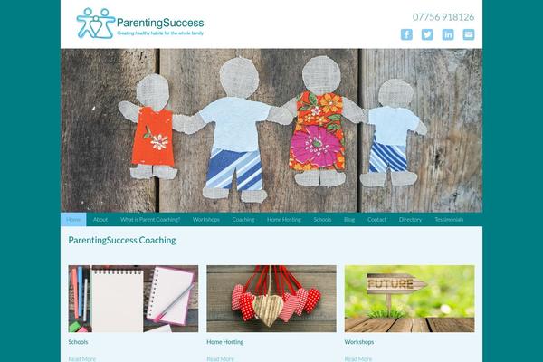 parentingsuccesscoaching.com site used Mdmcreative-rv1
