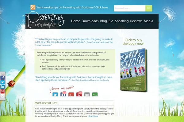 parentingwithscripture.com site used Parenting_with_scripture