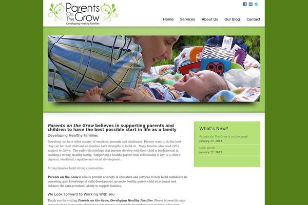 Striking theme site design template sample