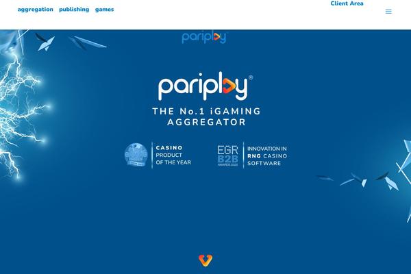pariplayltd.com site used Pariplay