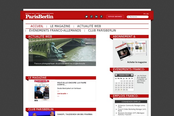 parisberlinmag.com site used All-publishing-wp-theme