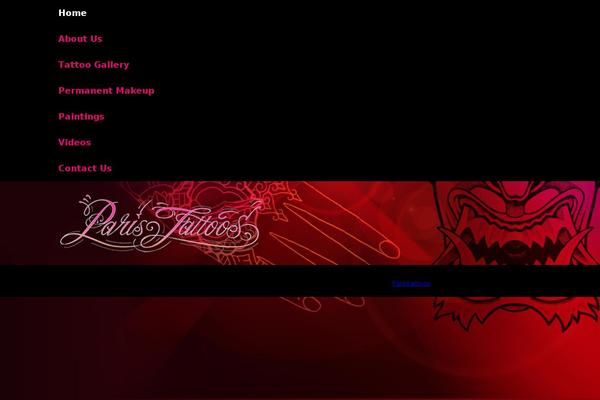 GeneratePress theme site design template sample