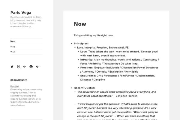 Site using Ie-sitemode plugin