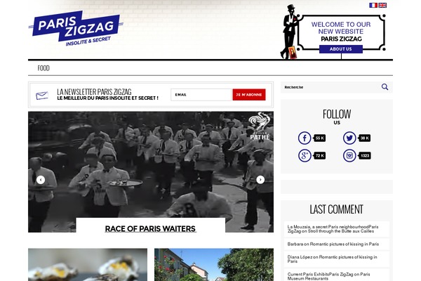 pariszigzag.com site used Paris_zigzag
