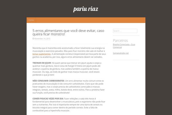 pariuriaz.com site used Mace