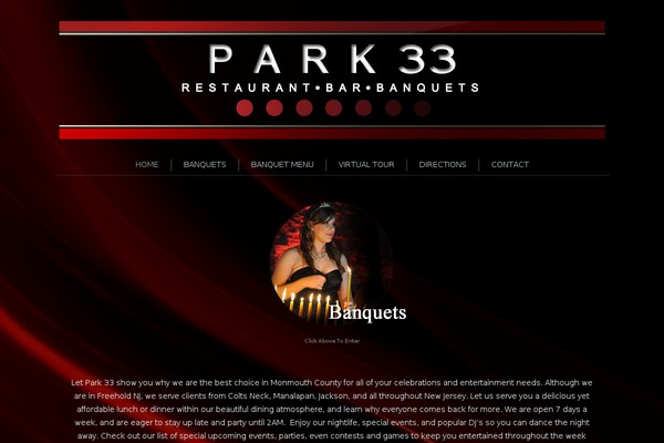 park33.com site used Parkavenue12102014main